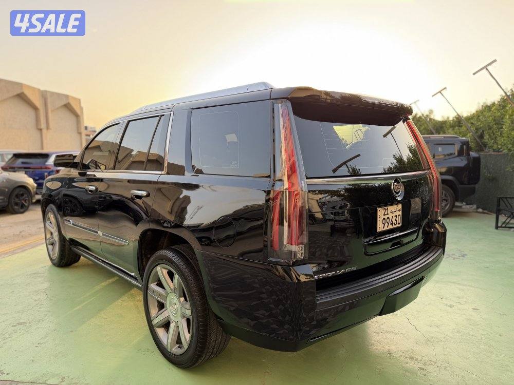 للبيع اسكاليد 20154