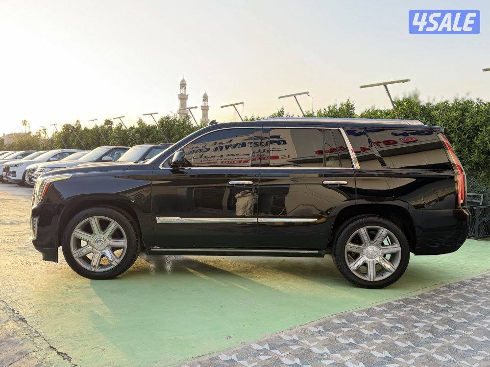 للبيع اسكاليد 20155