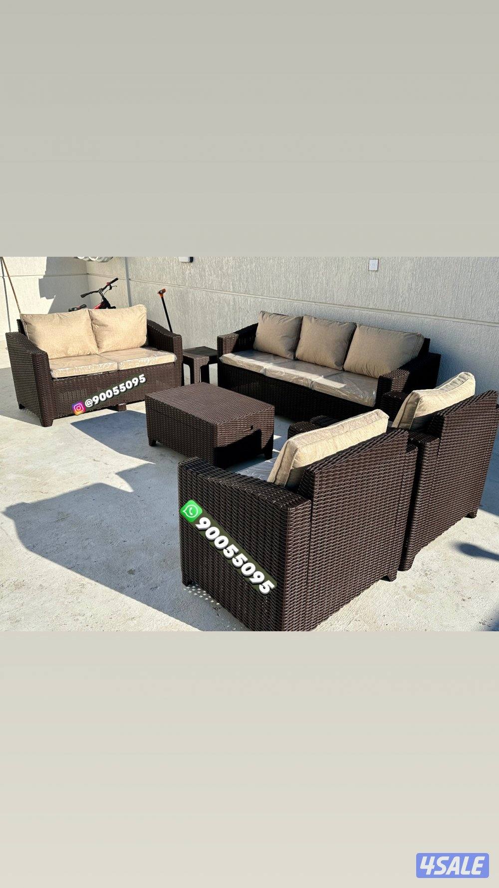 جلسات حدائق خارجية0