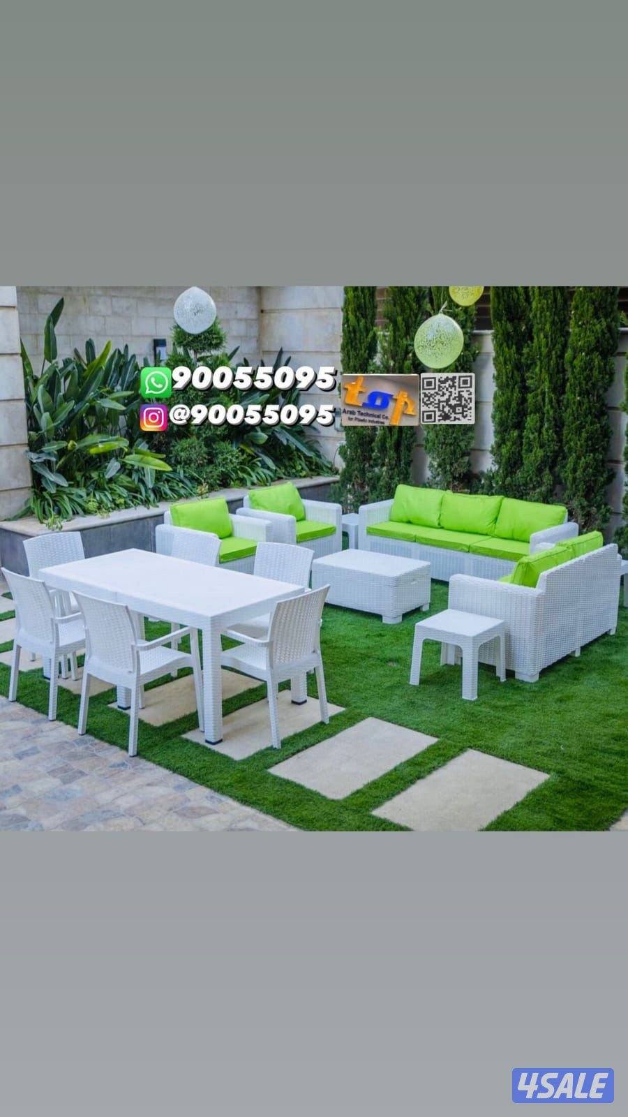 جلسات حدائق خارجية1