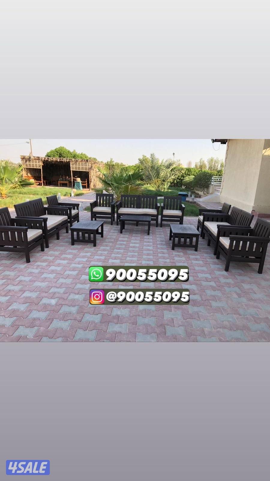 جلسات حدائق خارجية6