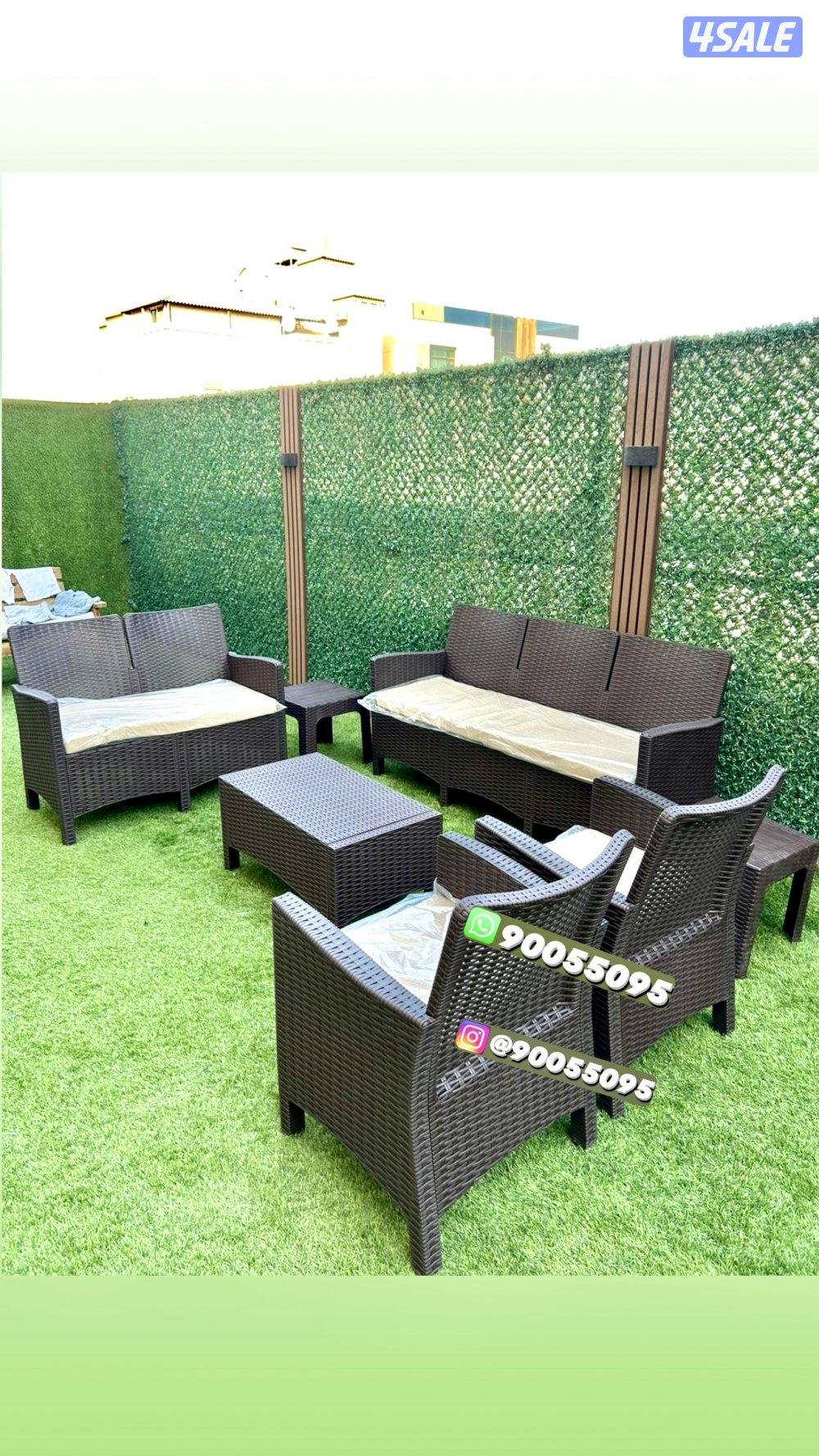 جلسات حدائق خارجية9