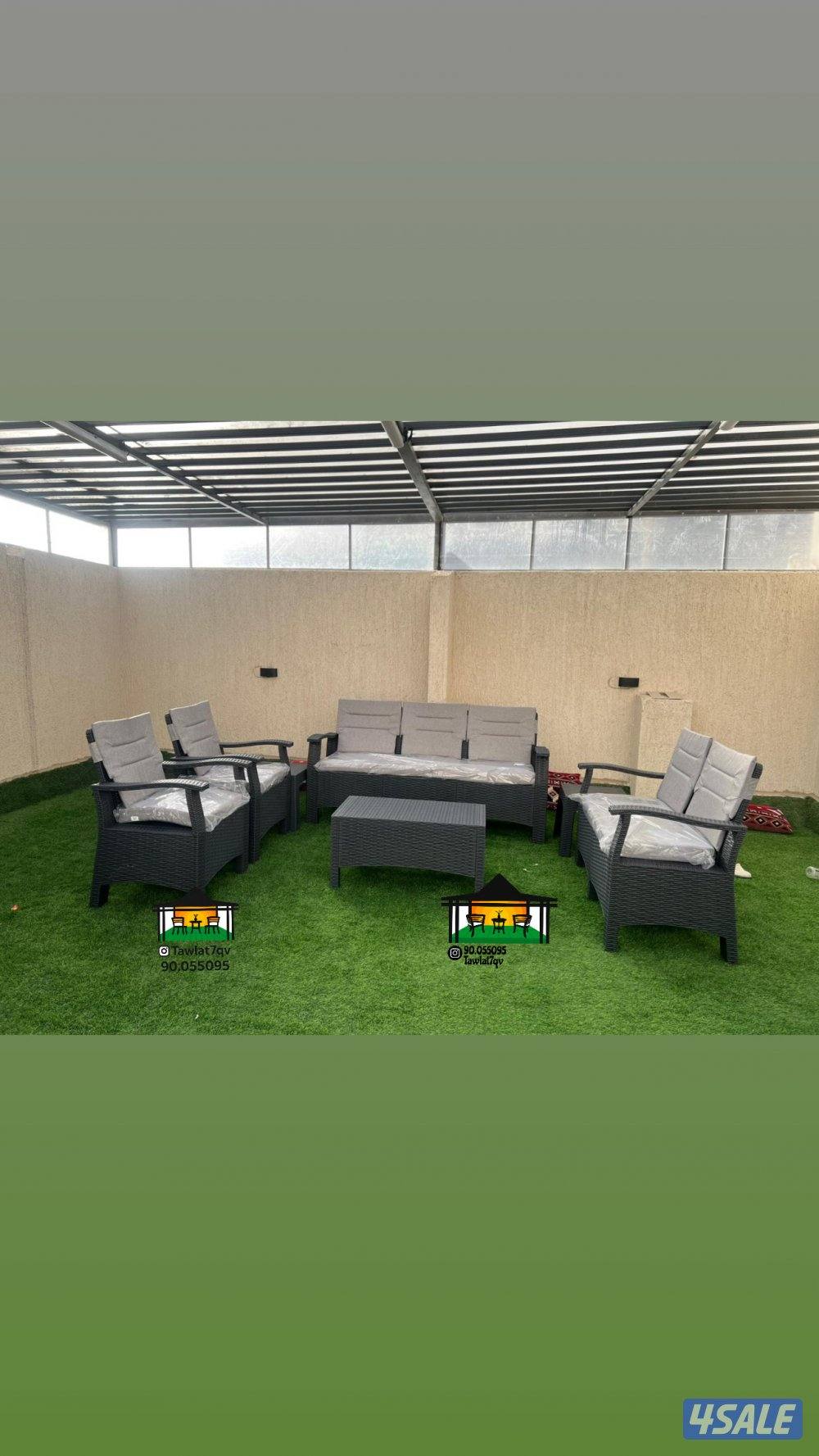 جلسات حدائق خارجية10