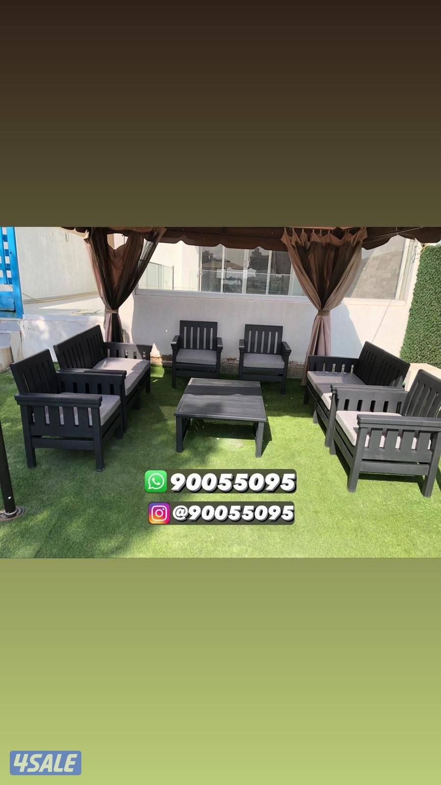 جلسات حدائق خارجية11