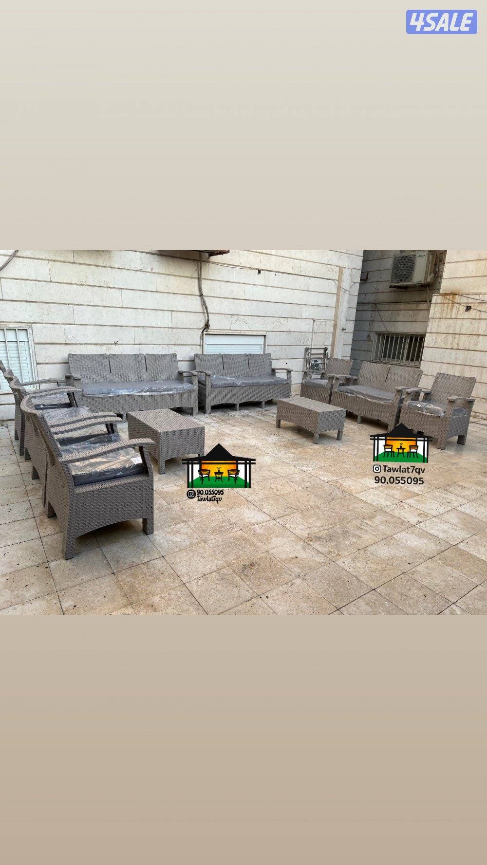 جلسات حدائق خارجية14