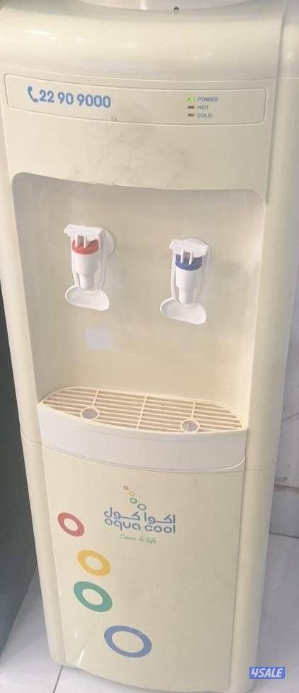 للبيع براد مياه بحالة ممتازه من اكواكول2