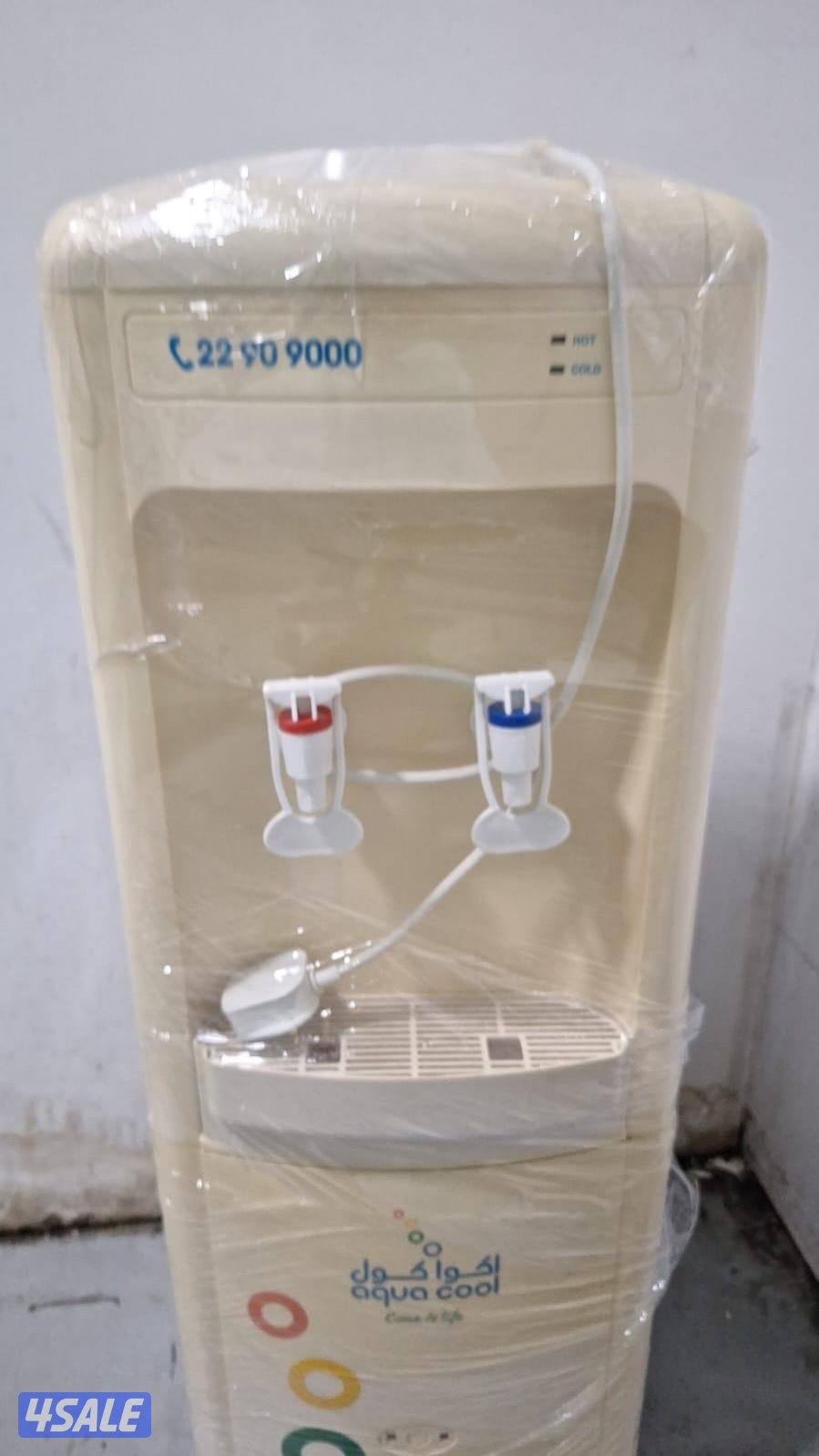 للبيع براد مياه بحالة ممتازه من اكواكول1