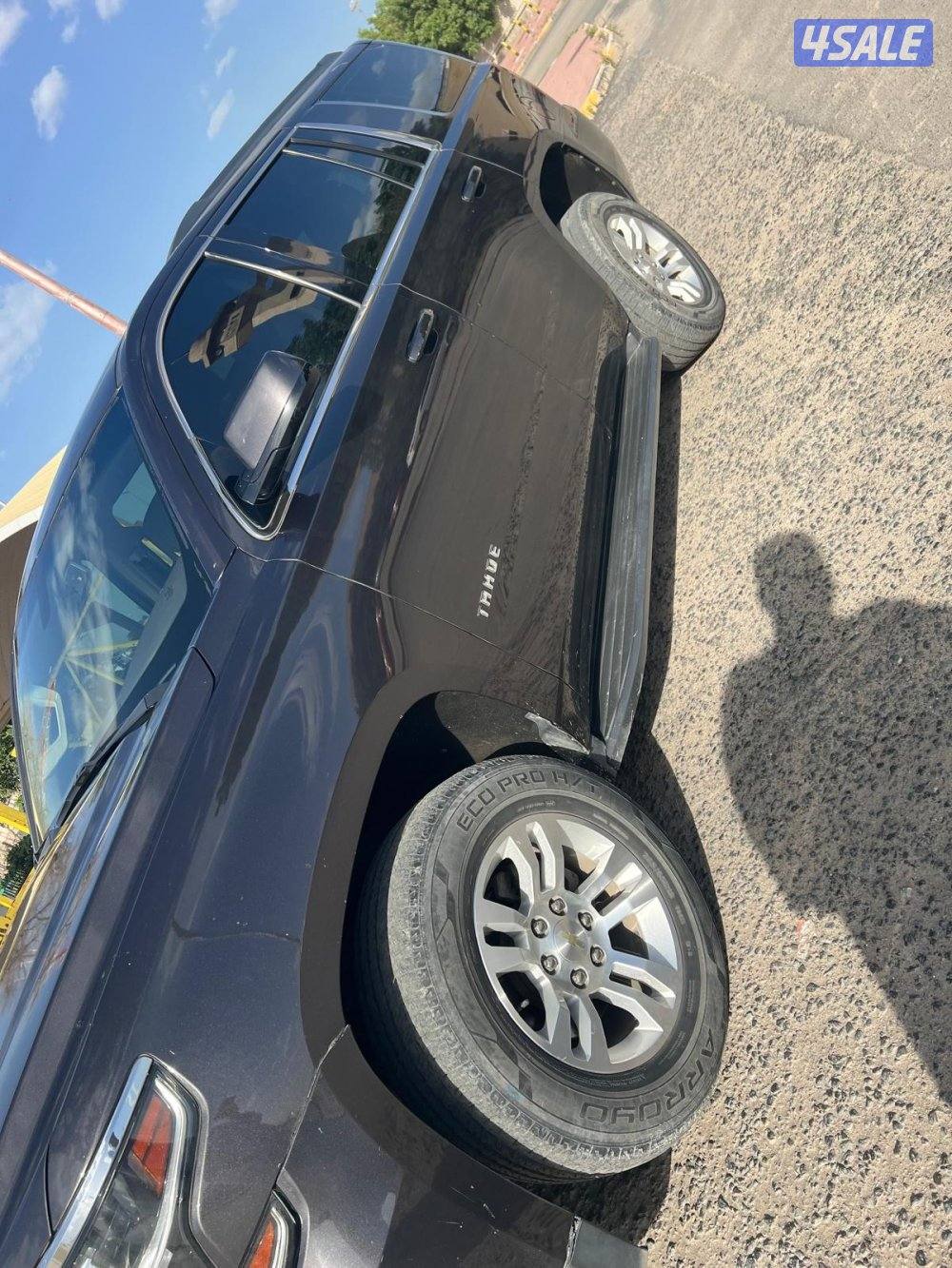 للبيع تاهو 20185