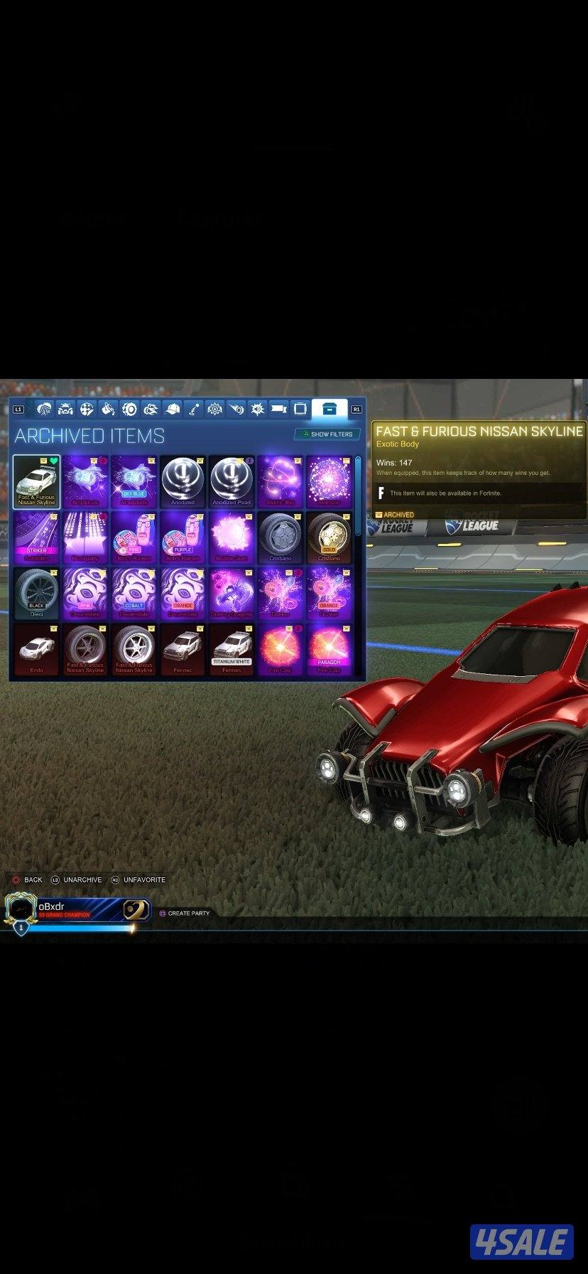 rocket league روكت ليق0