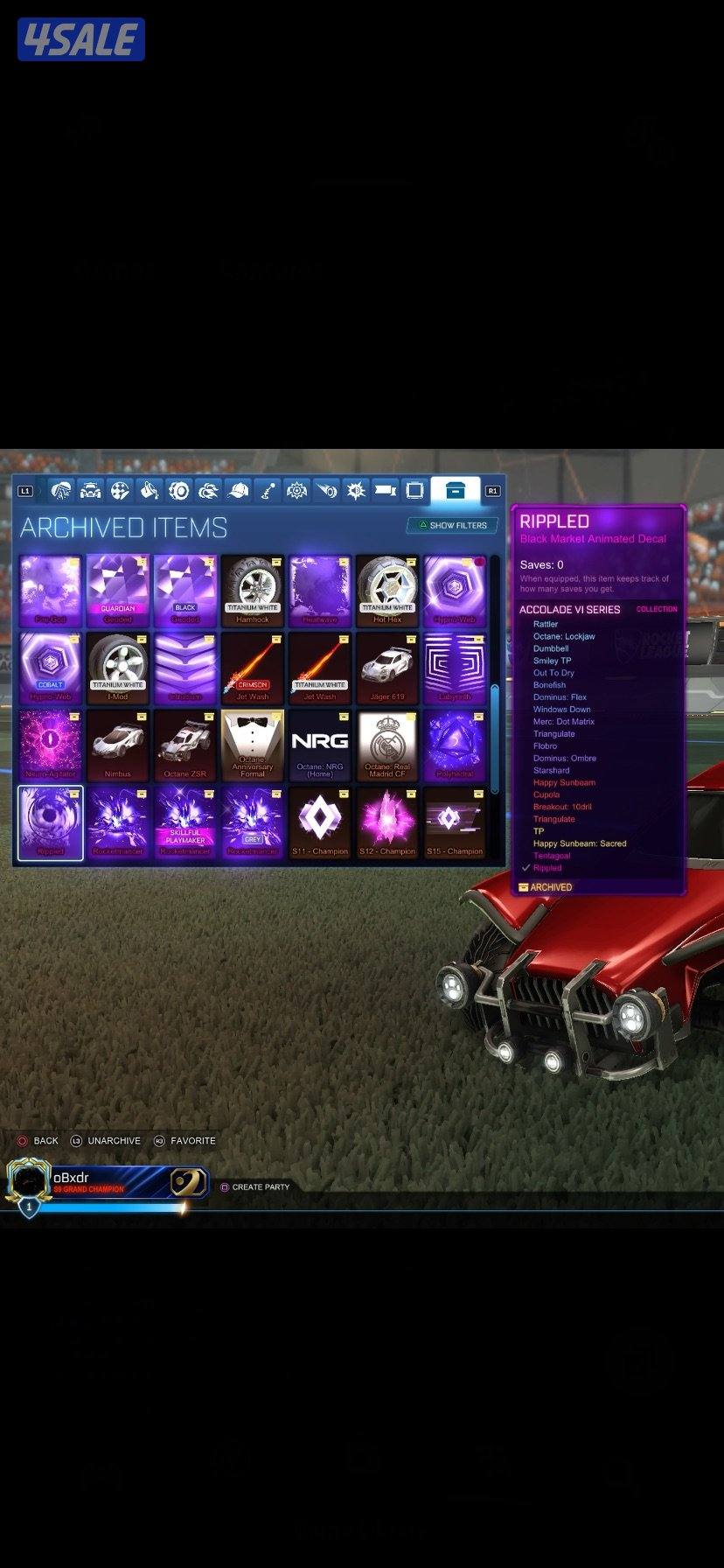 rocket league روكت ليق3