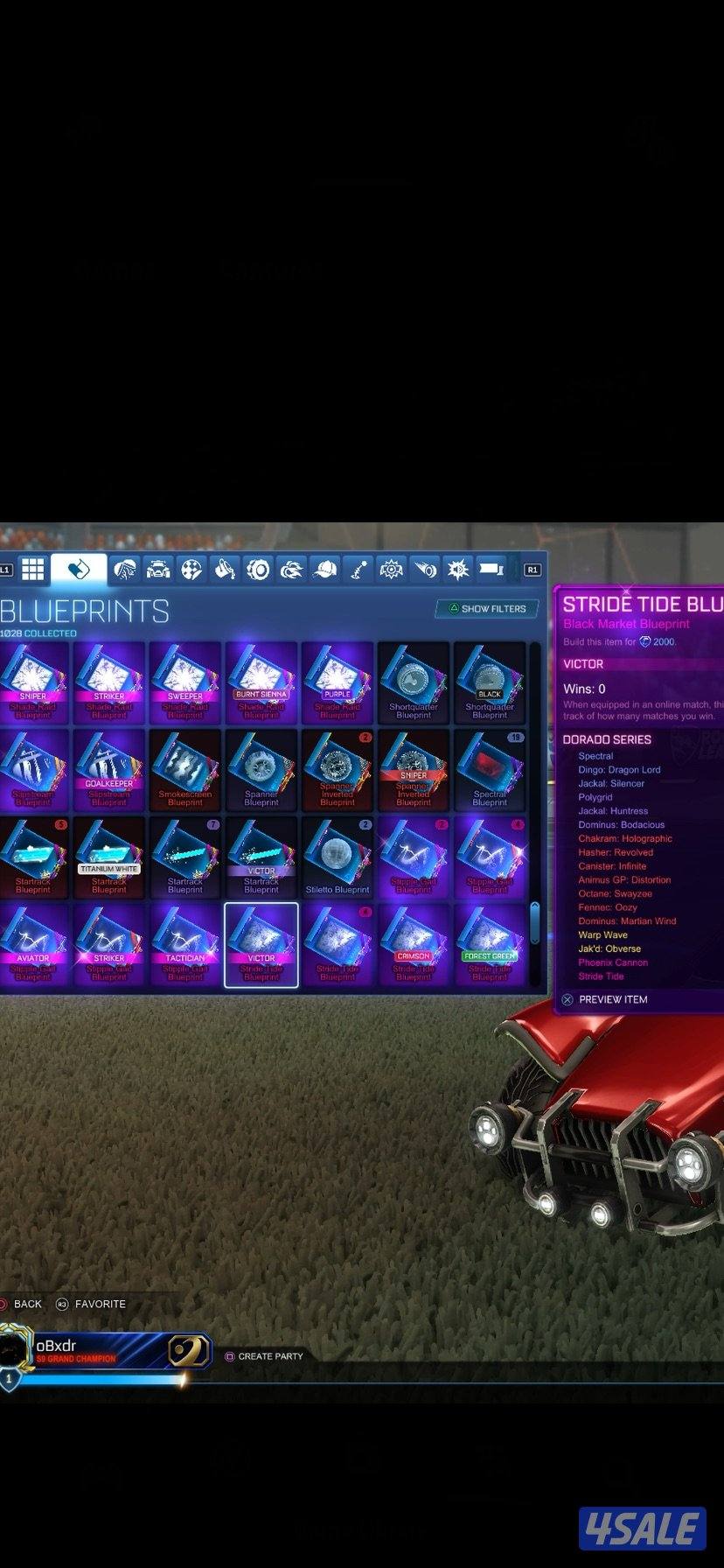 rocket league روكت ليق5