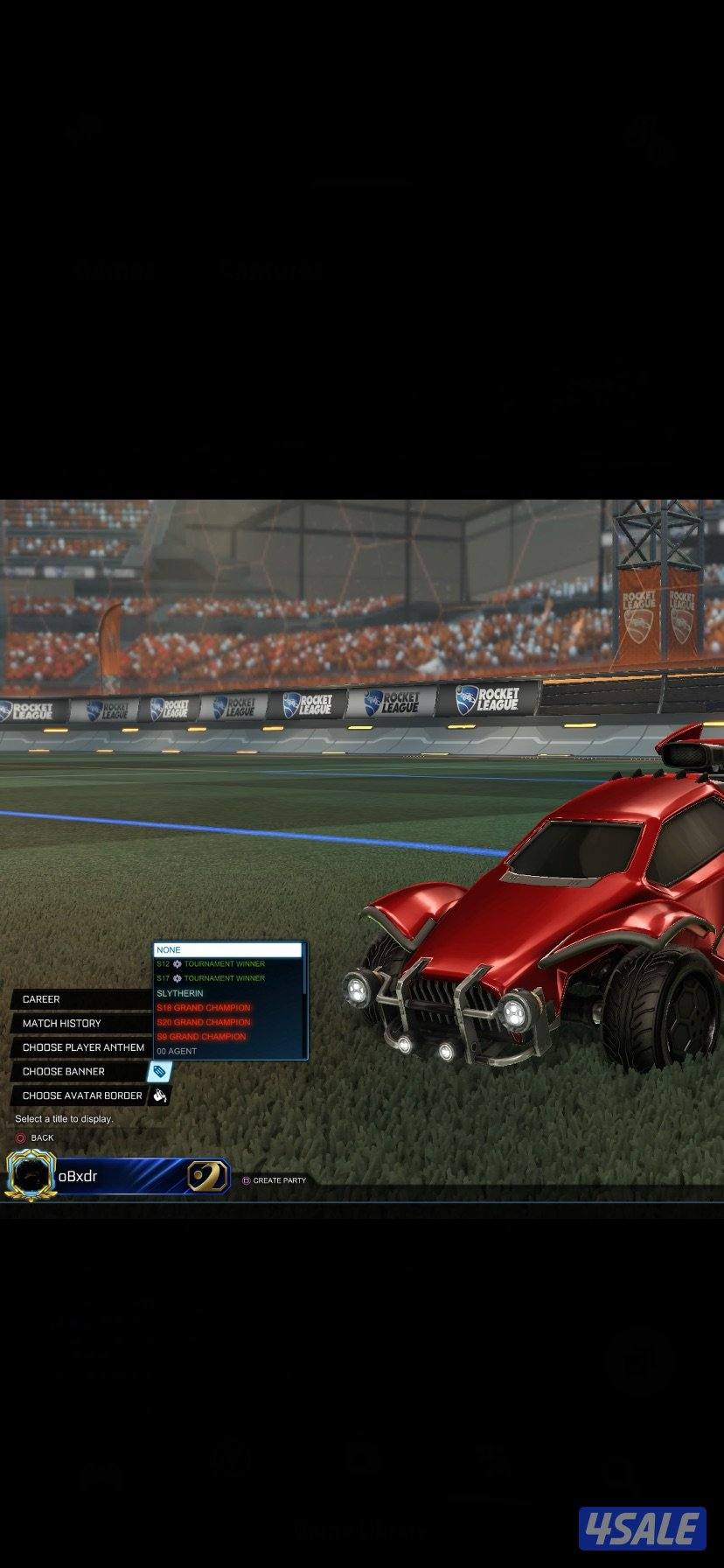 rocket league روكت ليق7