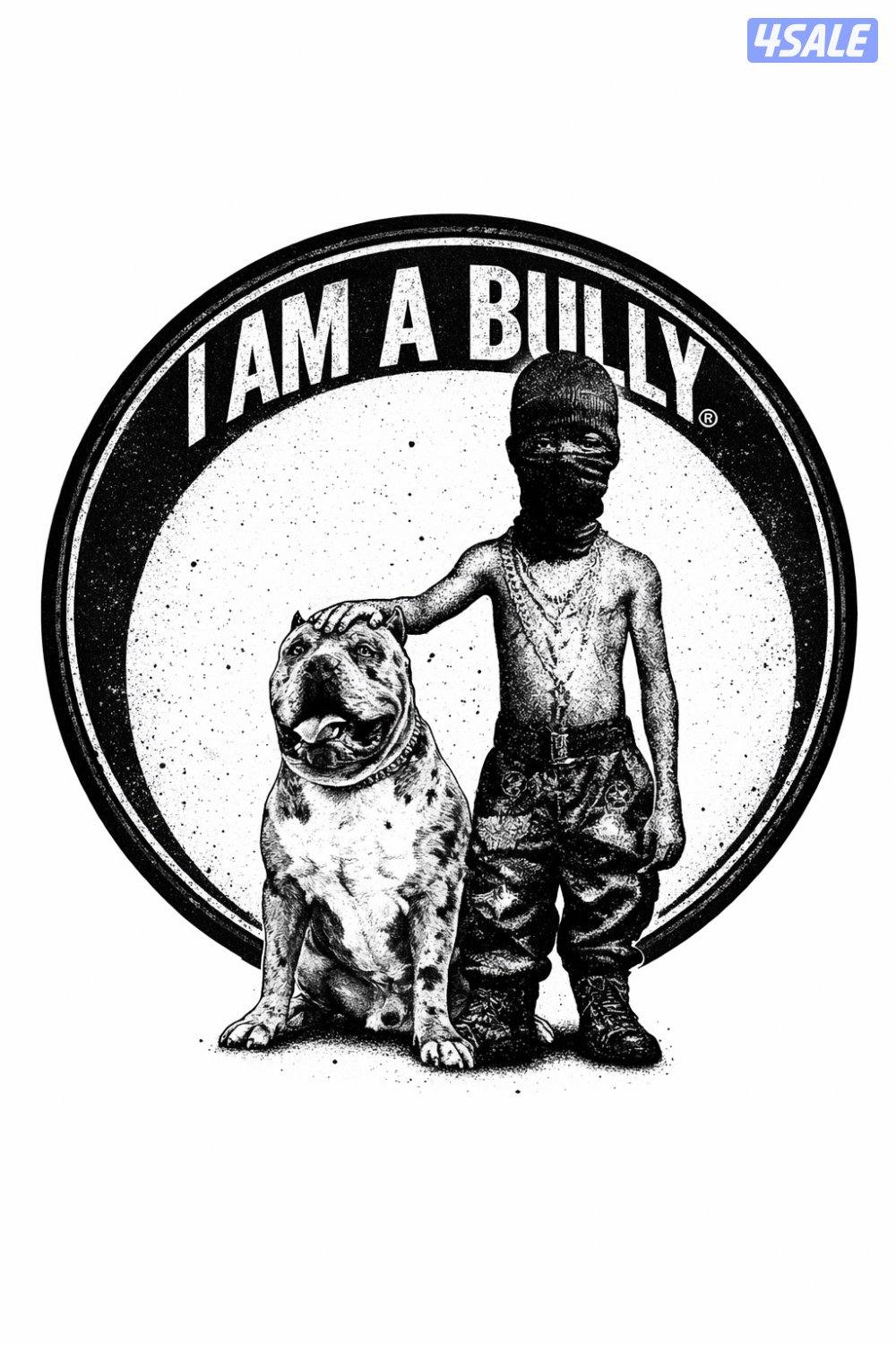 MERLE AMERICAN BULLY اميركان بولي ميرلي ذكر1