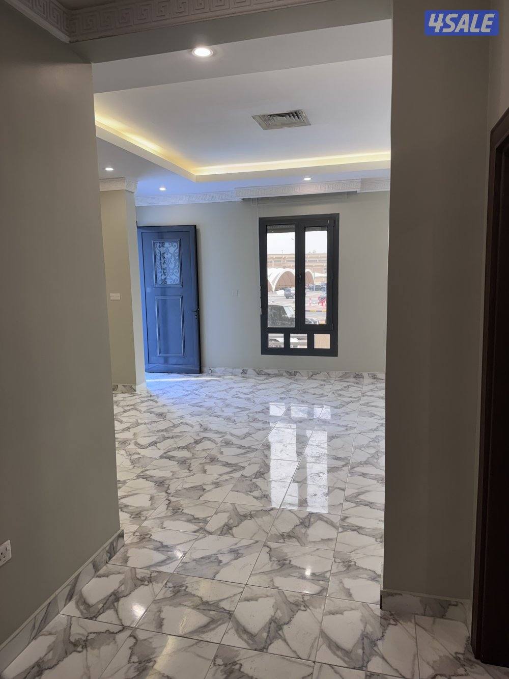 ابو فطيره دور ارضي  تشطيب راقي2