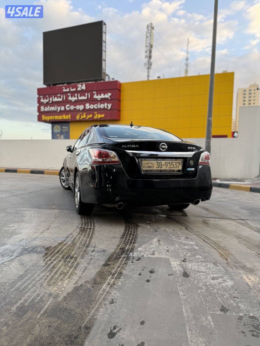 -ألتيما بحالة نظيفة بيعة سريعة1