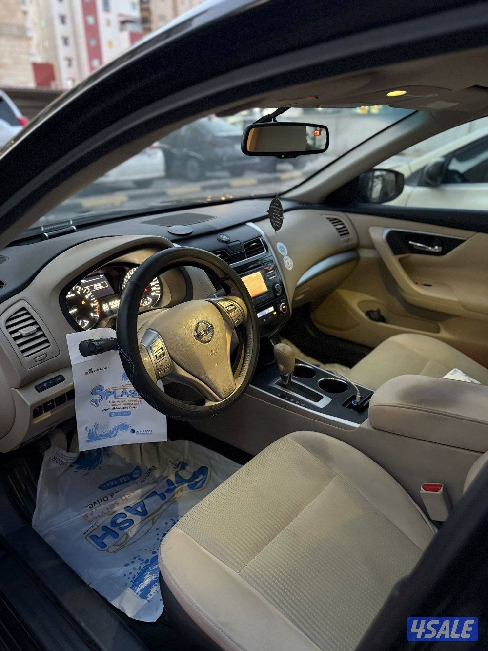 -ألتيما بحالة نظيفة بيعة سريعة2