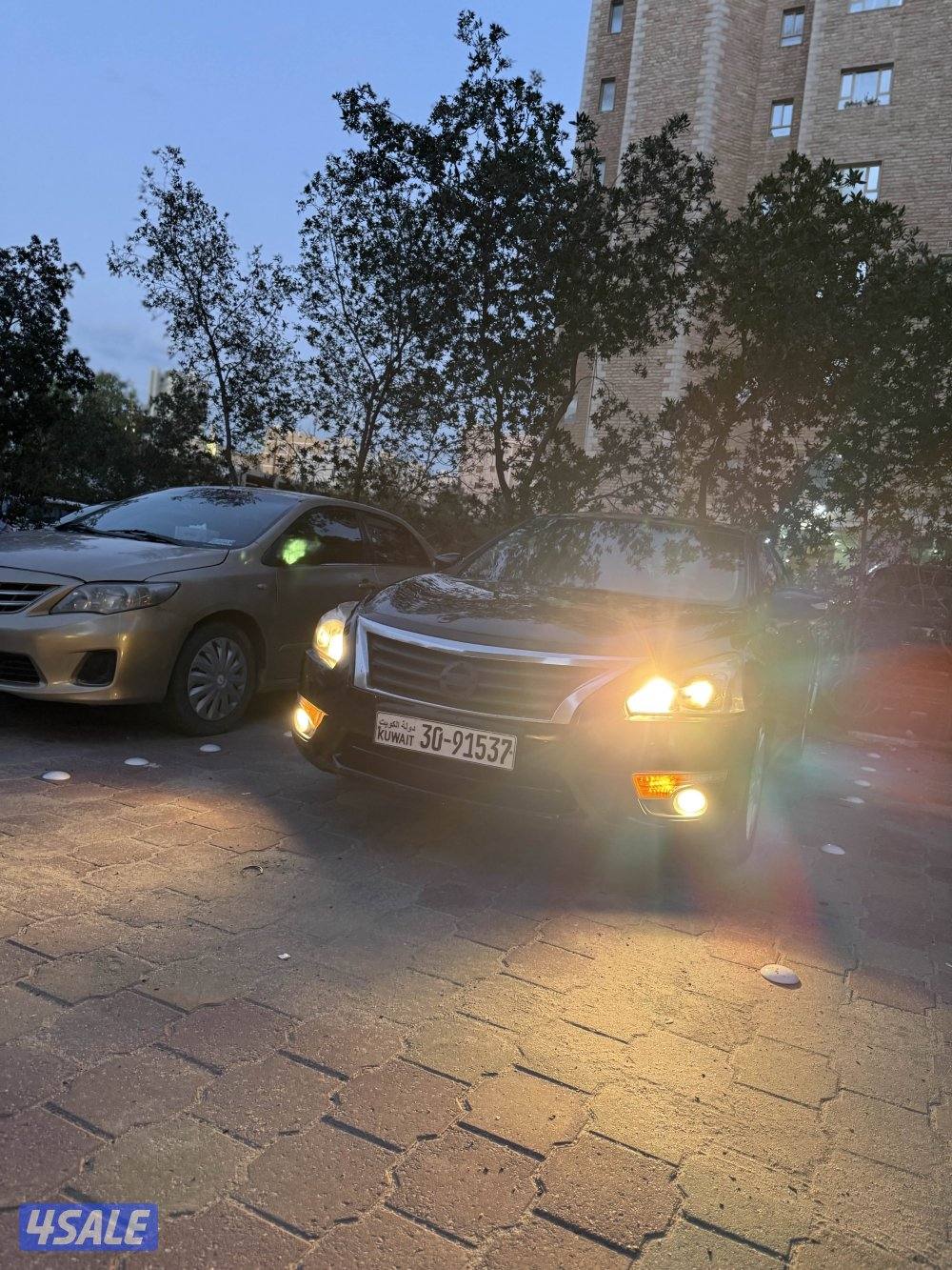 -ألتيما بحالة نظيفة بيعة سريعة3