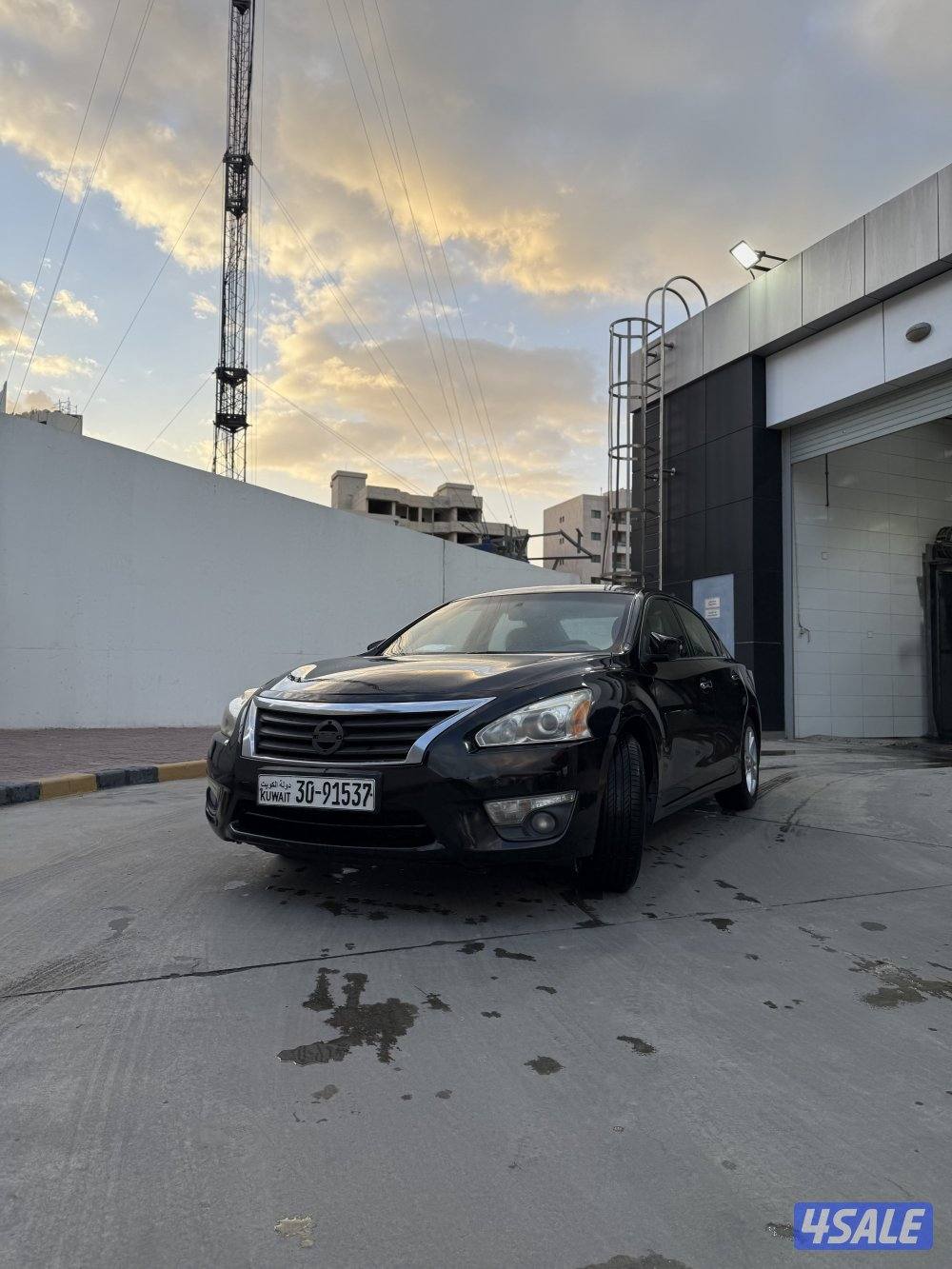 -ألتيما بحالة نظيفة بيعة سريعة4