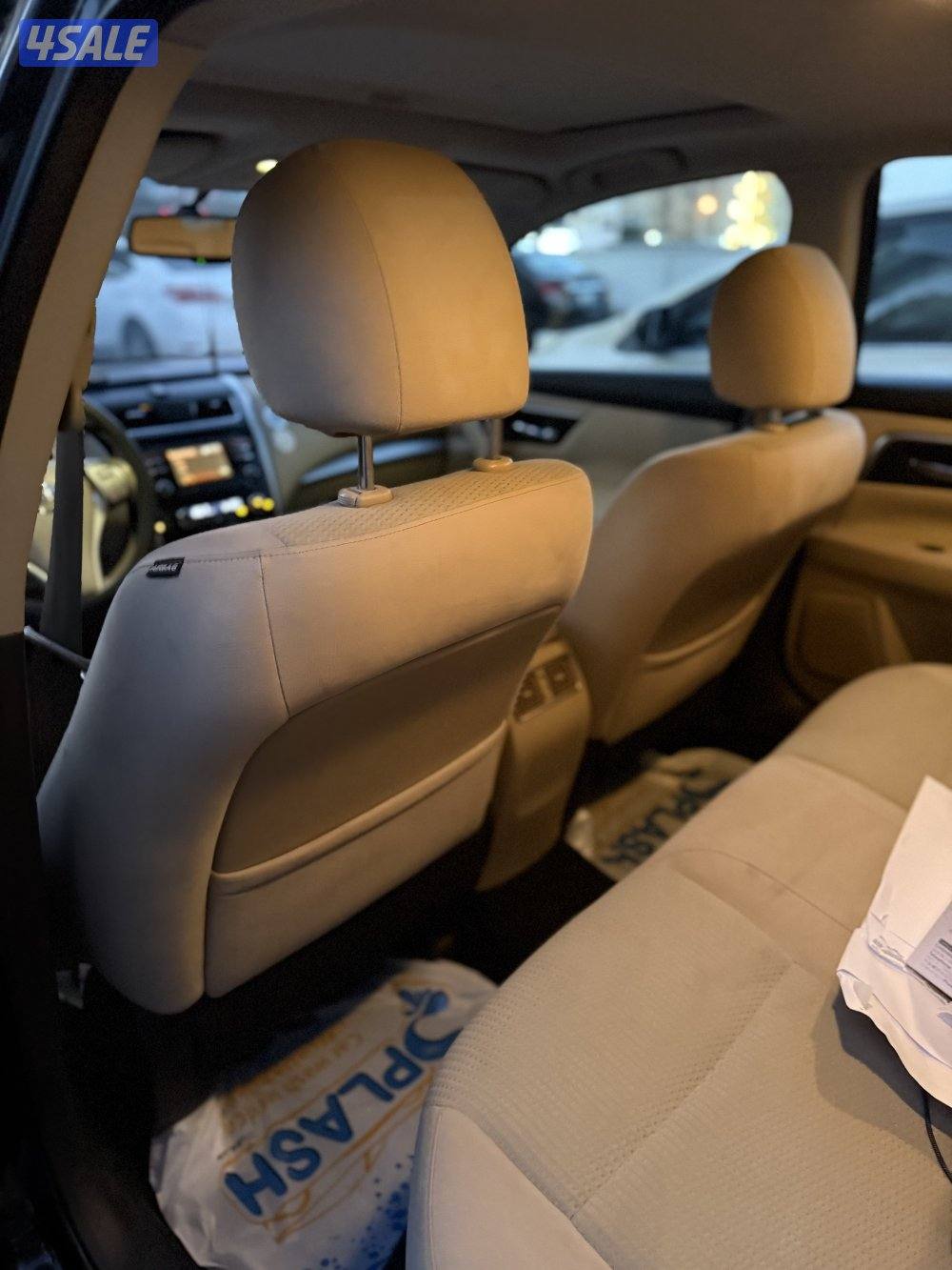 -ألتيما بحالة نظيفة بيعة سريعة5