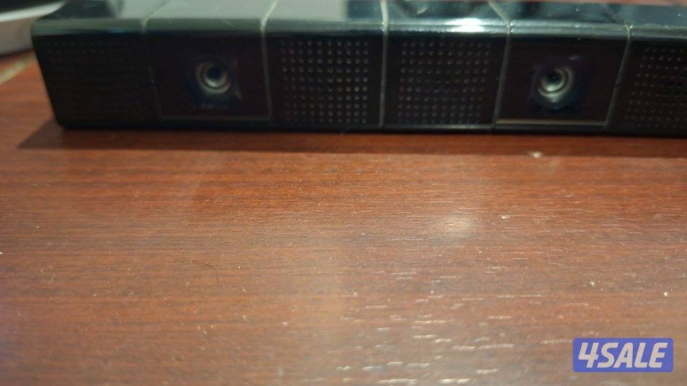 في آر للبيع مع كاميرا للسوني و يأتين اللي آر مستعمل كانه جديد1