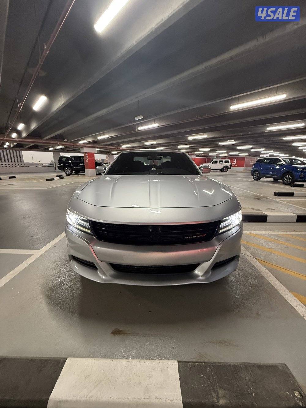 دودج تشارجر SXT موديل 2021 بحالة جيدة جدا0