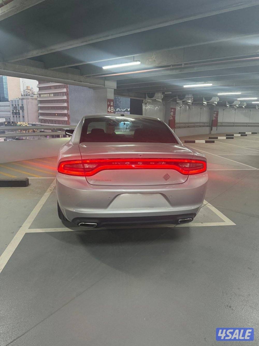 دودج تشارجر SXT موديل 2021 بحالة جيدة جدا1