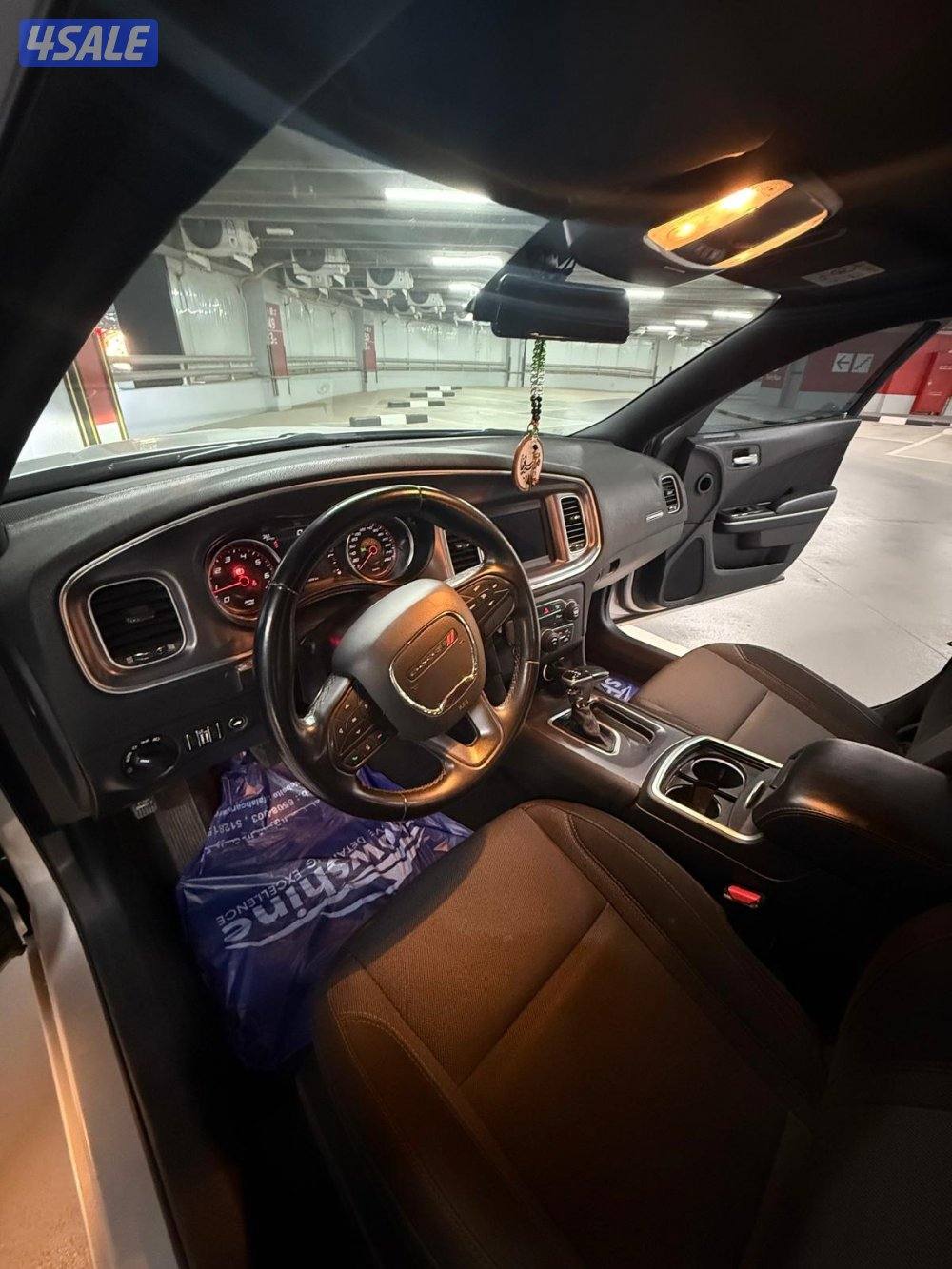 دودج تشارجر SXT موديل 2021 بحالة جيدة جدا3