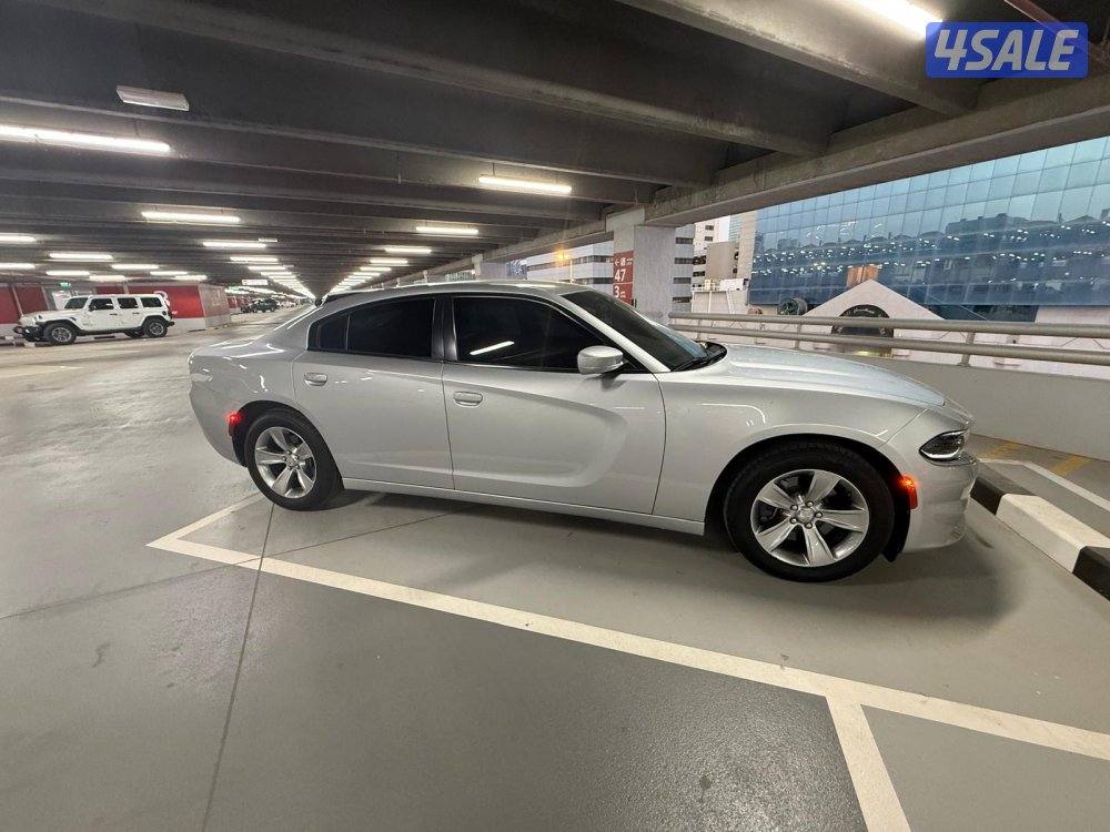 دودج تشارجر SXT موديل 2021 بحالة جيدة جدا4