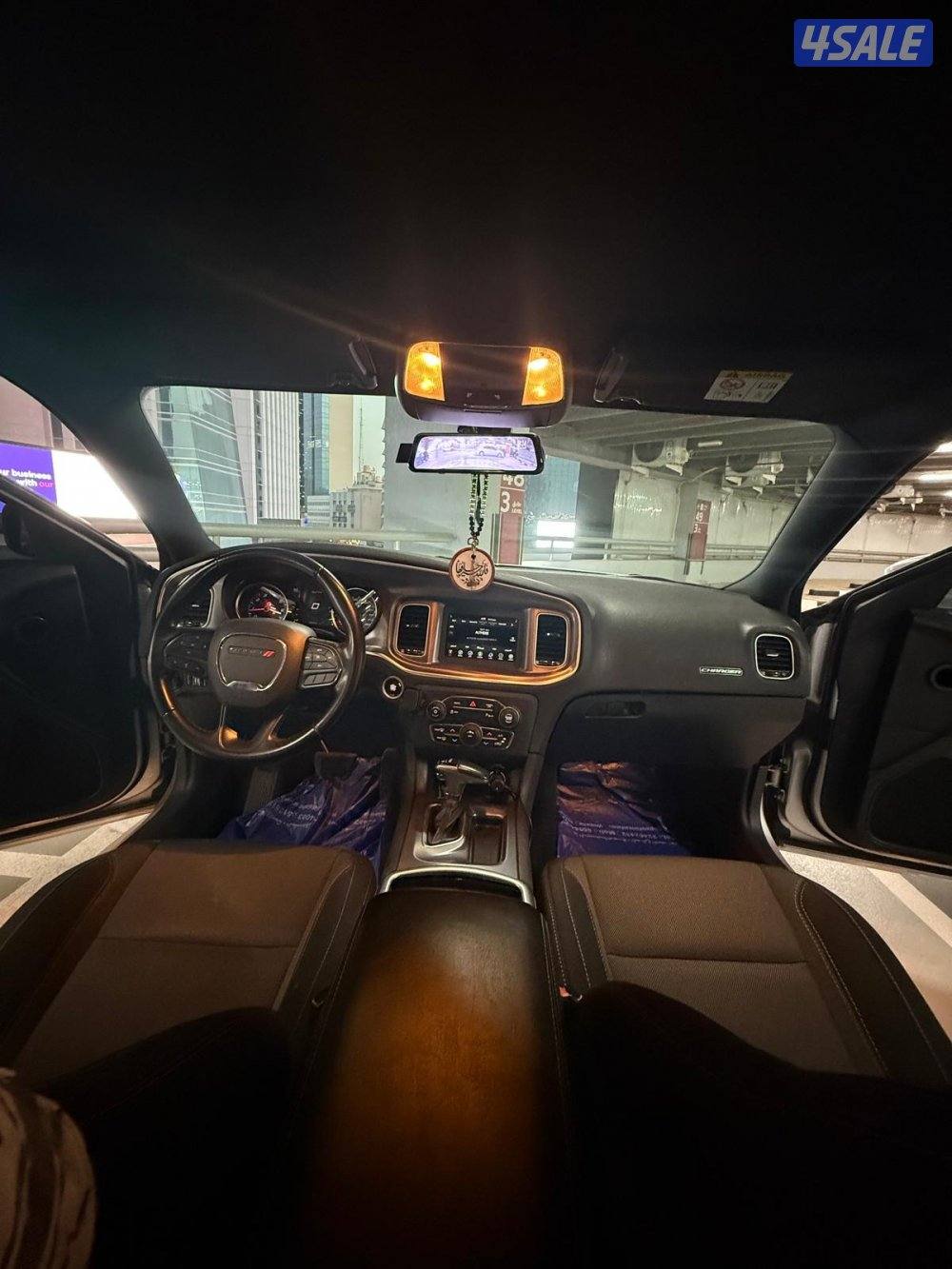 دودج تشارجر SXT موديل 2021 بحالة جيدة جدا5