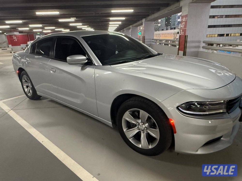 دودج تشارجر SXT موديل 2021 بحالة جيدة جدا8