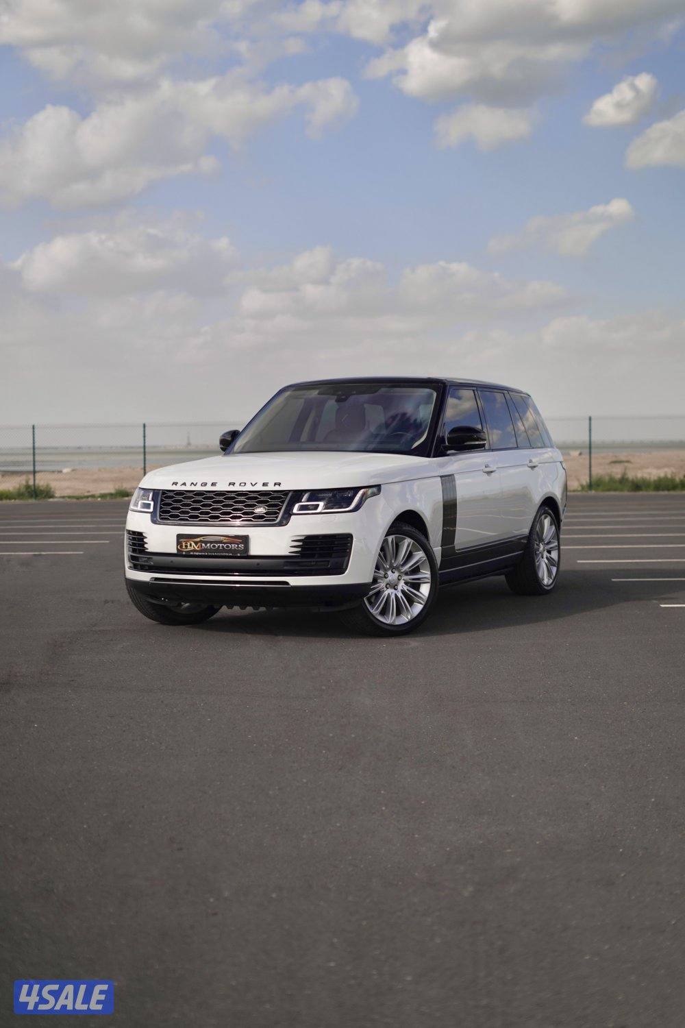 Range Rover vogue Hse/ 2019 / 97.000KM0