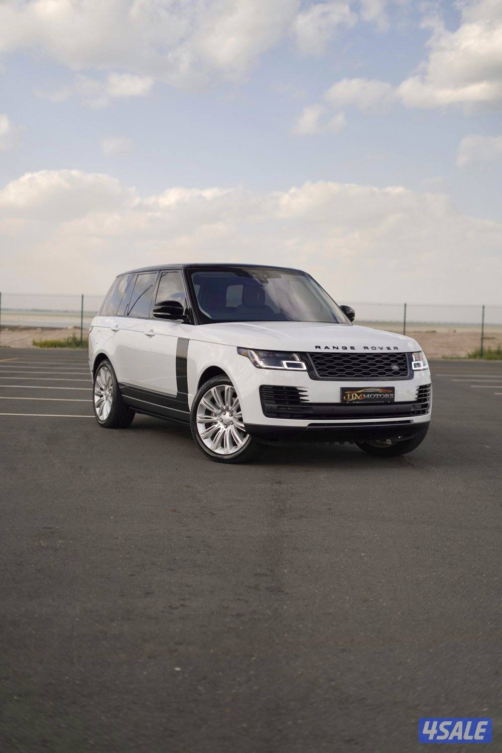 Range Rover vogue Hse/ 2019 / 97.000KM2