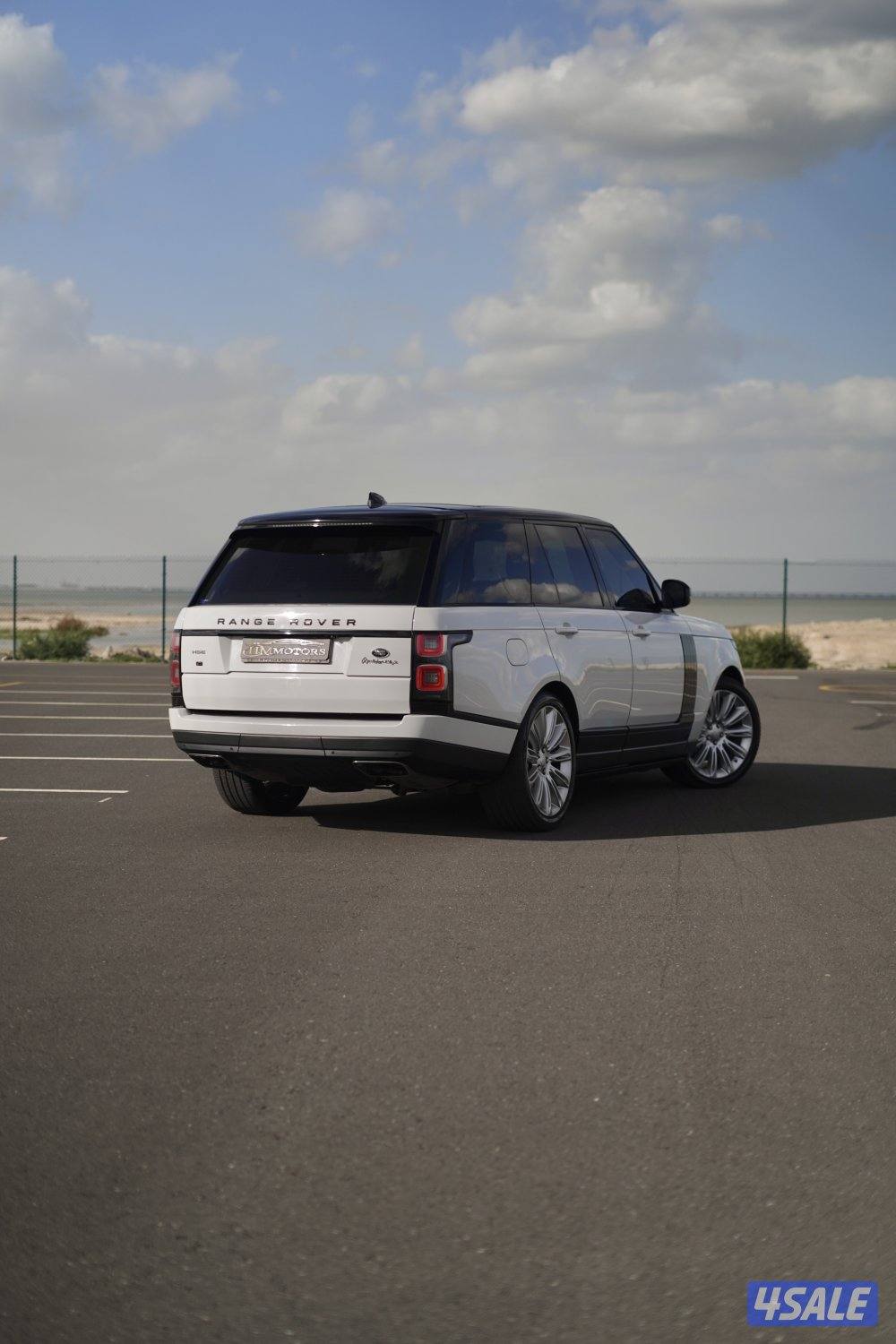 Range Rover vogue Hse/ 2019 / 97.000KM1