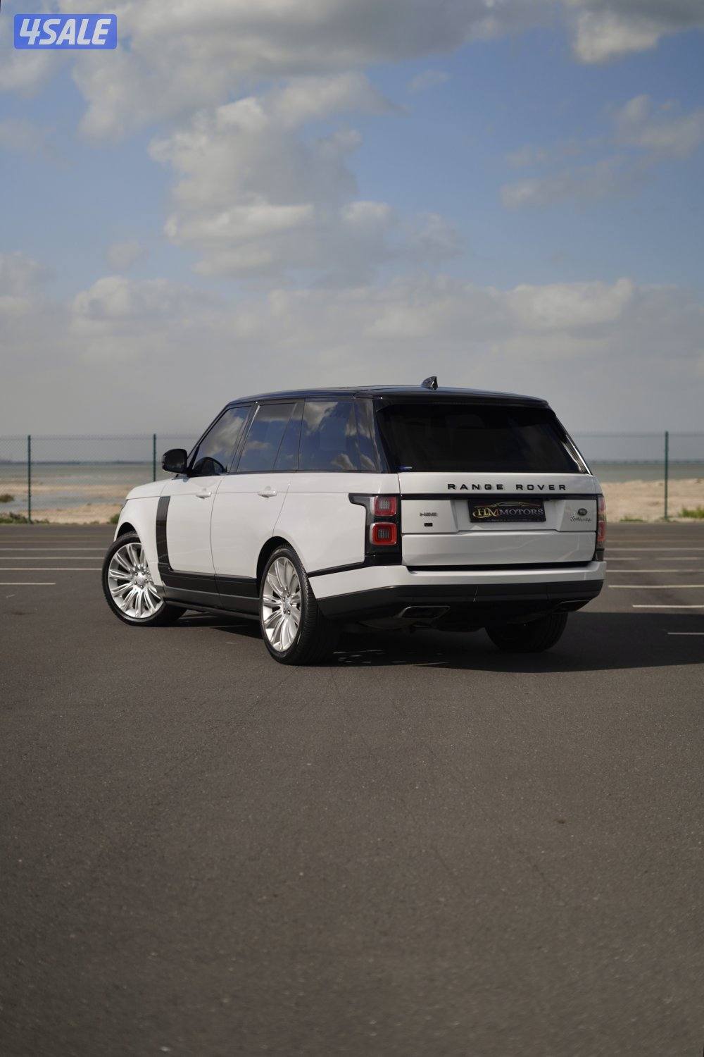 Range Rover vogue Hse/ 2019 / 97.000KM3