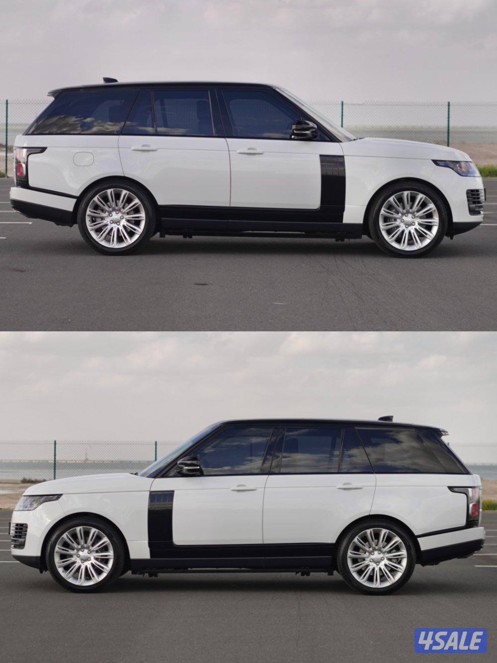 Range Rover vogue Hse/ 2019 / 97.000KM5