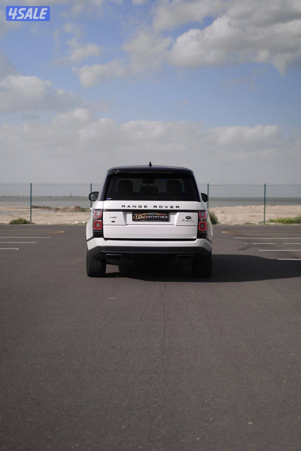 Range Rover vogue Hse/ 2019 / 97.000KM6