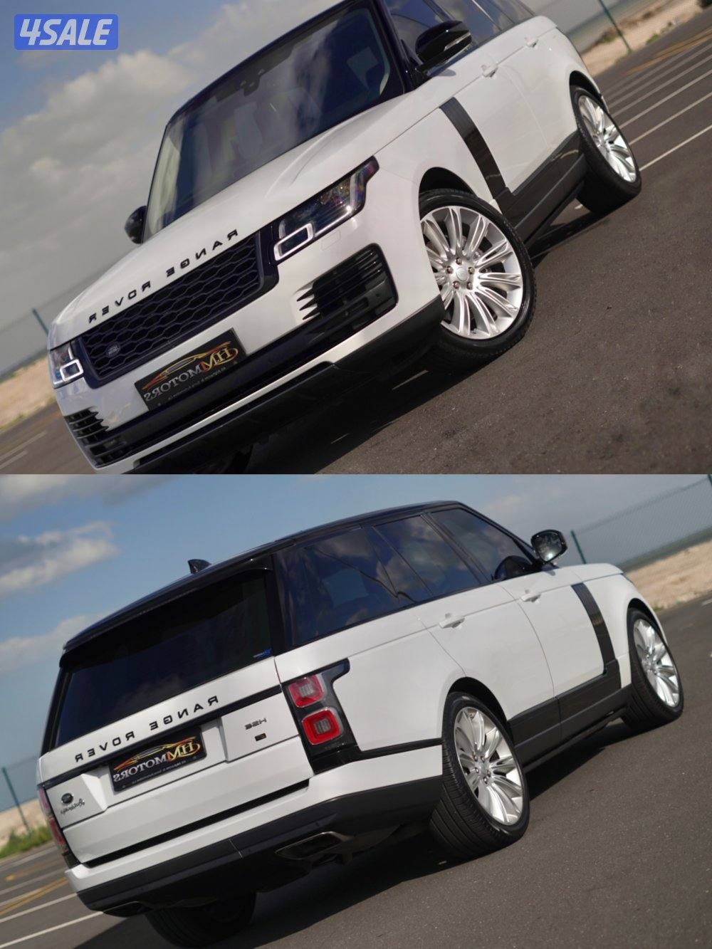 Range Rover vogue Hse/ 2019 / 97.000KM7