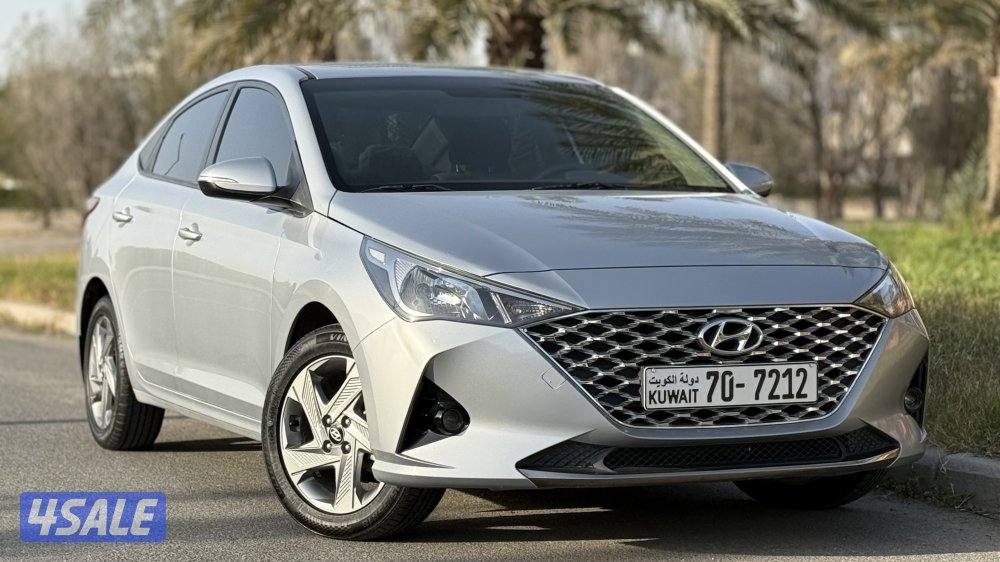 هيونداي اكسنت 2023 صبغ الوكالة0