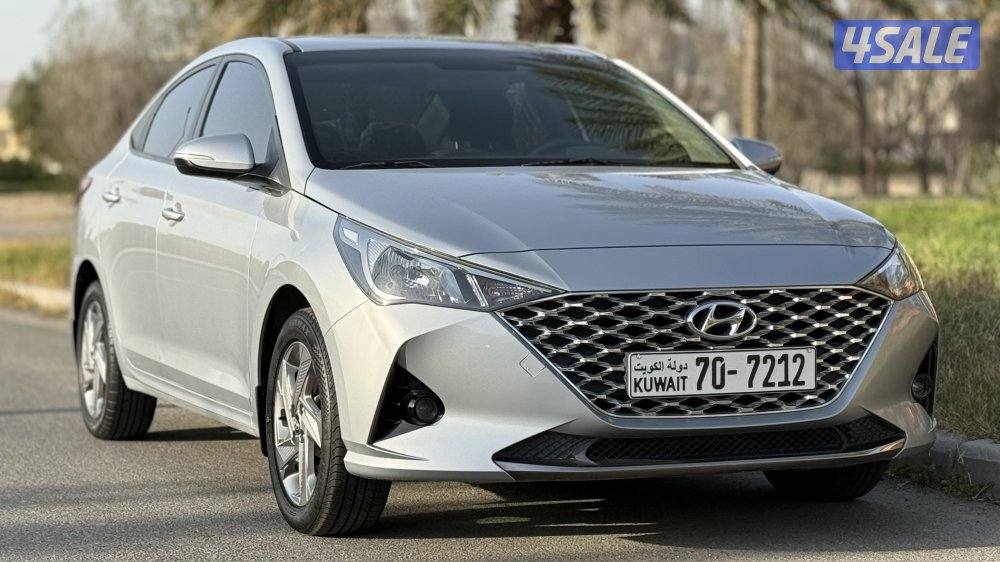 هيونداي اكسنت 2023 صبغ الوكالة2