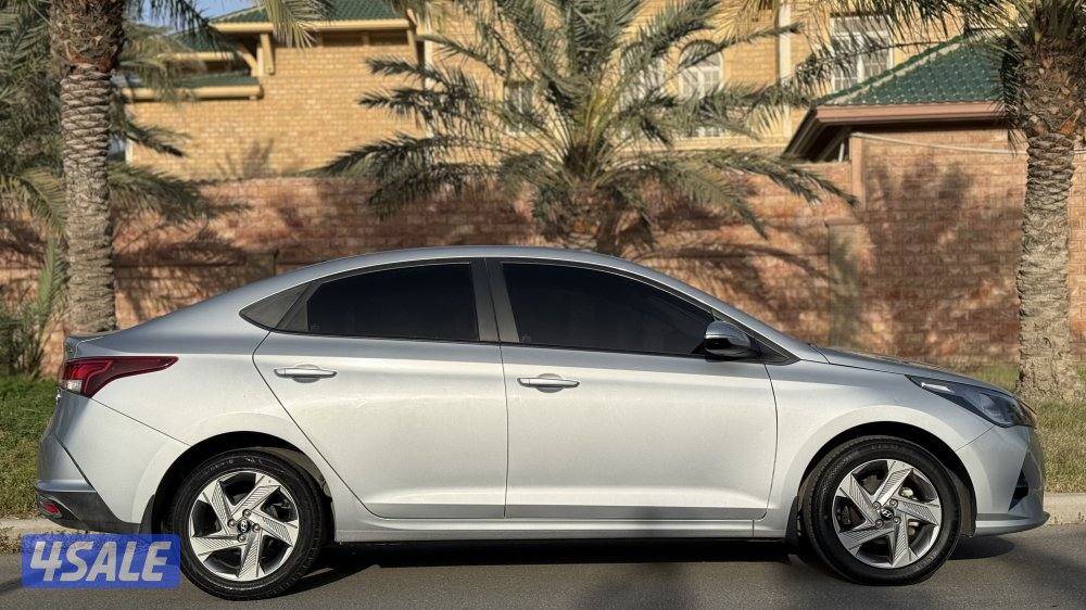 هيونداي اكسنت 2023 صبغ الوكالة3