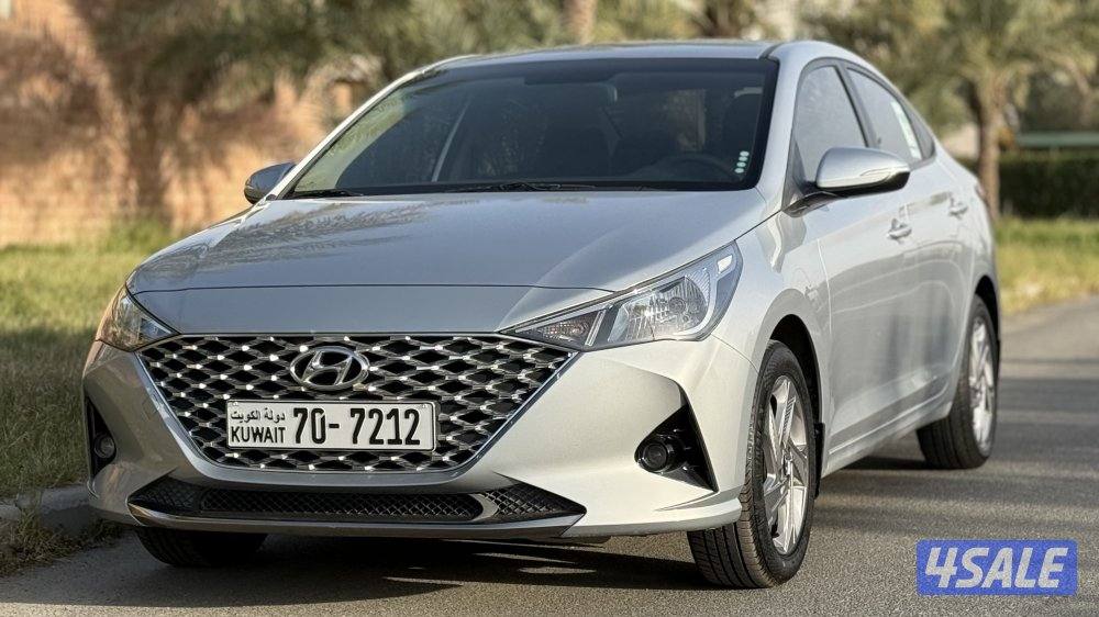 هيونداي اكسنت 2023 صبغ الوكالة5