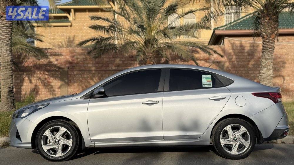 هيونداي اكسنت 2023 صبغ الوكالة6