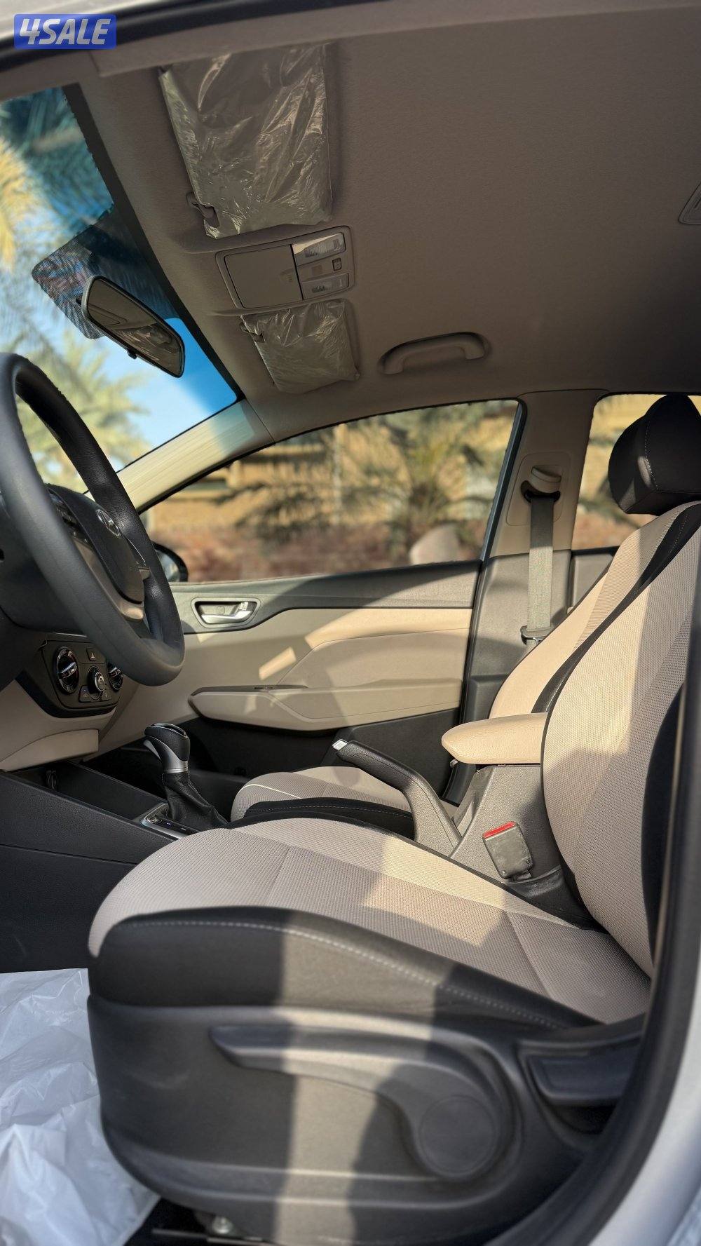 هيونداي اكسنت 2023 صبغ الوكالة9