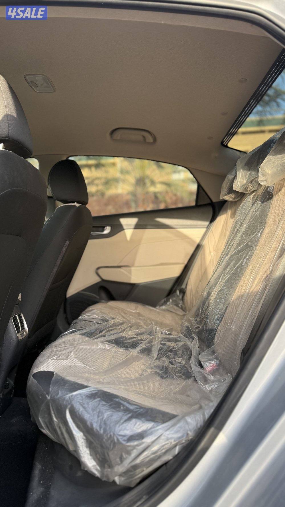 هيونداي اكسنت 2023 صبغ الوكالة10