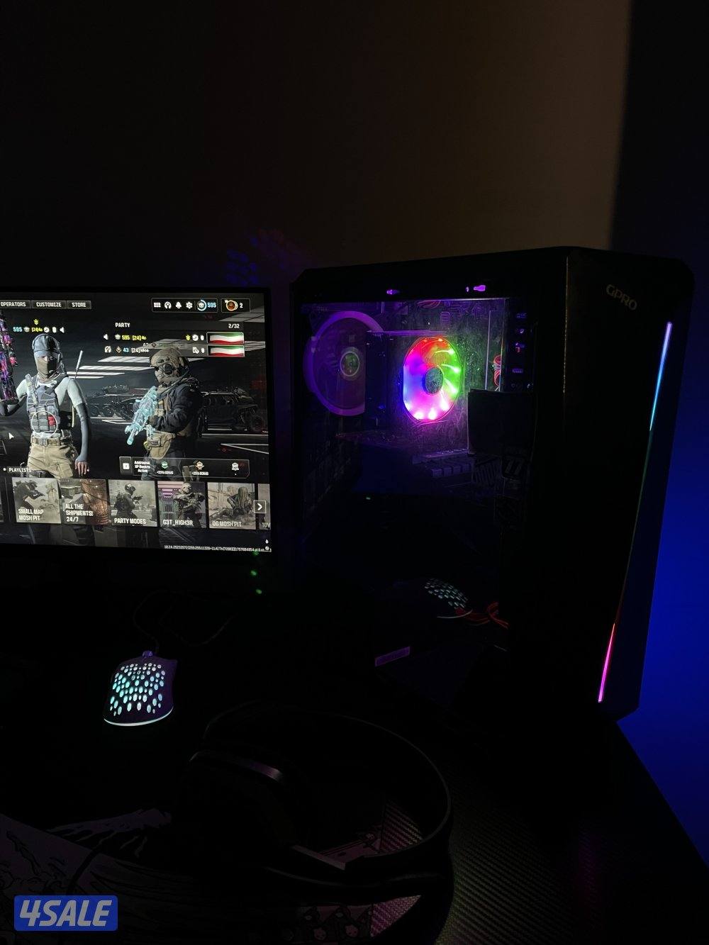 بي سي نظيف للبيع0