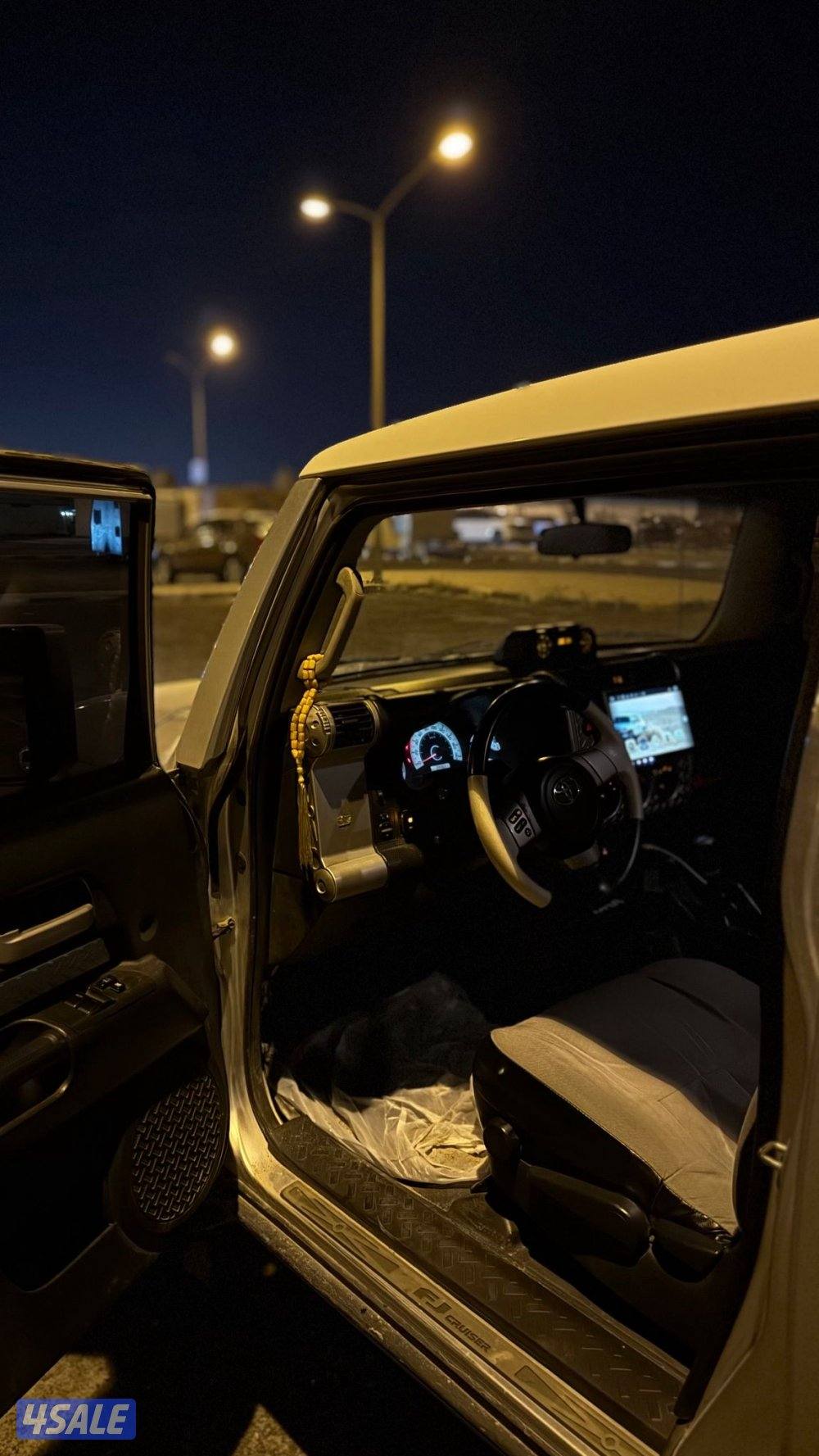 جيب اف جي كامل المواصفات 2008 شرط قير مكينة شاصي1