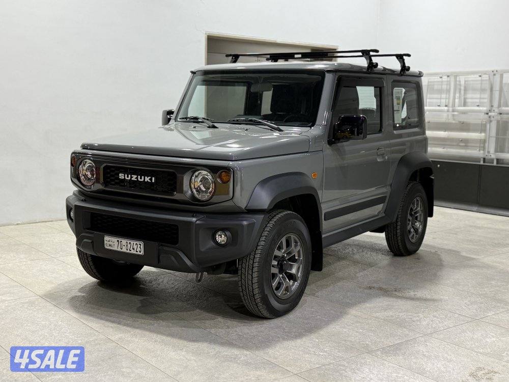 سوزوكي جيمني اصفار 20250