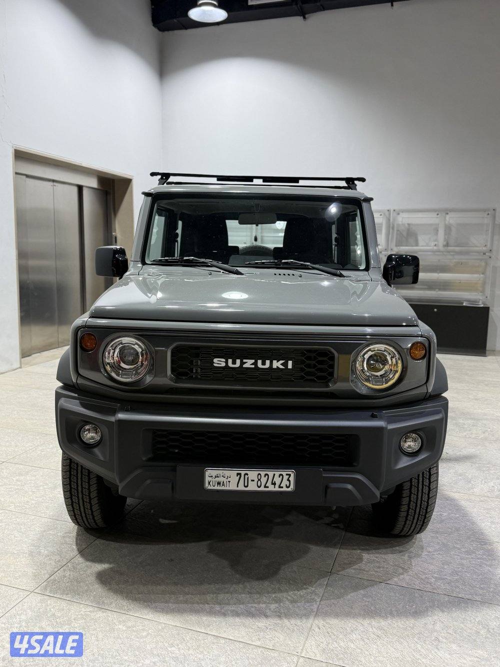 سوزوكي جيمني اصفار 20251