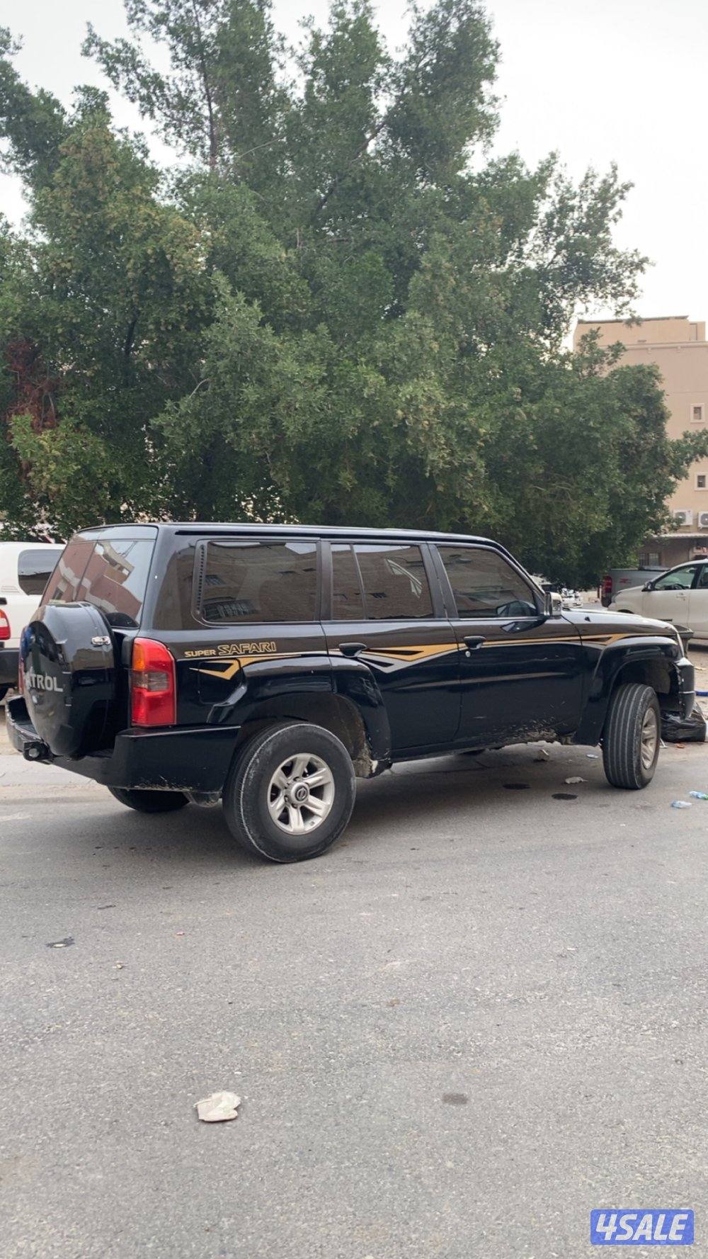 سفاري 2005 قير عادي سوبر1