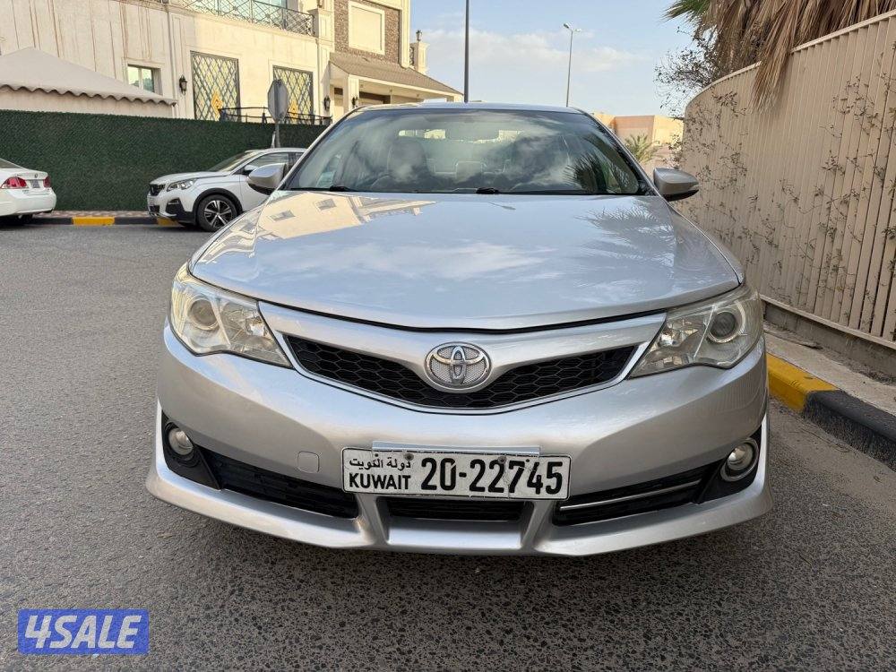 للبيع كامري4